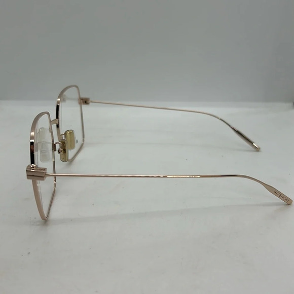 Givenchy GV50039U EYEGLASSES FRAMES RX-able Gold NWT - Picture 4 of 9